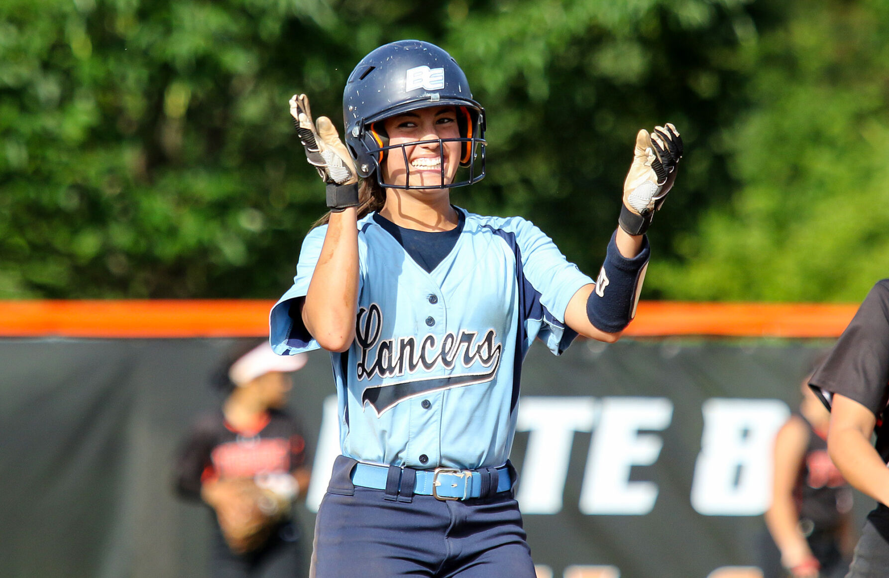 Belleville East vs. Edwardsville softball